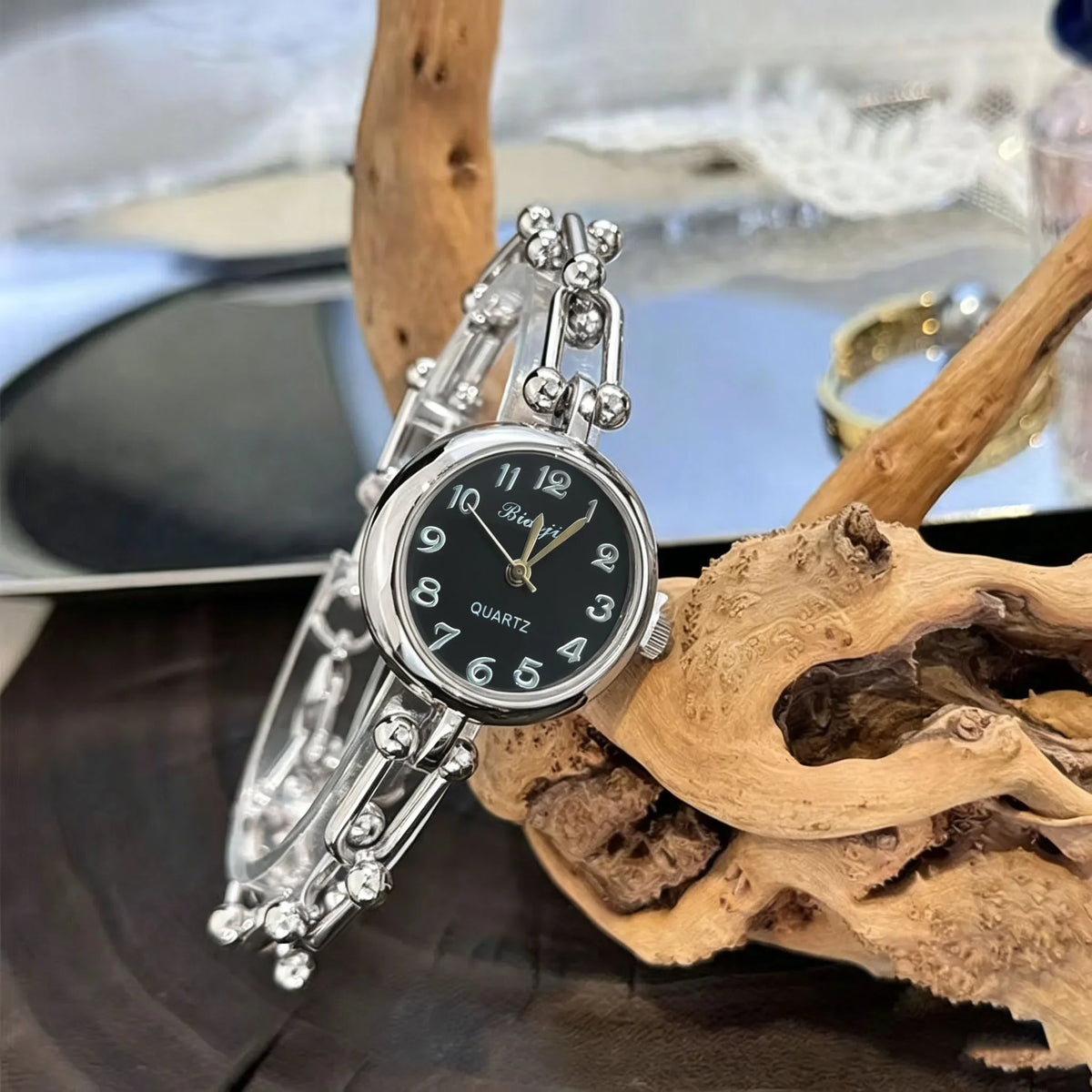 1 Piece New Women's Fashion Watch, Very Suitable for Business and Casual Occasions