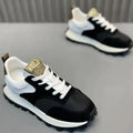 Men's Shoes 2025 New Casual Sports Shoes, Fashionable and Breathable Running Shoes, Wear-resistant and Anti Slip Sports Shoes