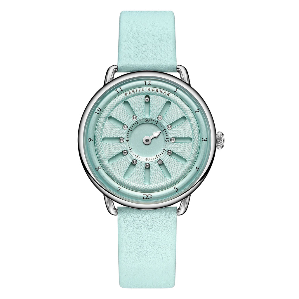 Women's Quartz Watches Original Design Magnetic Walking Beads No Hands Watch Ladies Compact Lightweight Luxury Niche Choice Watc