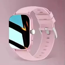 2026 smart watch HD screen 5ATM waterproof Bluetooth call，control photos ，sport mode，DIY dial smartwach for men and women