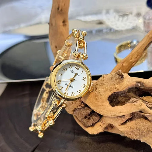 1 Piece New Women's Fashion Watch, Very Suitable for Business and Casual Occasions