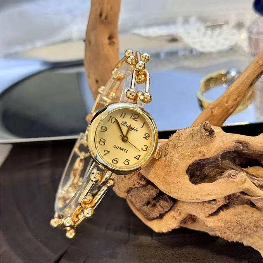 1 Piece New Women's Fashion Watch, Very Suitable for Business and Casual Occasions