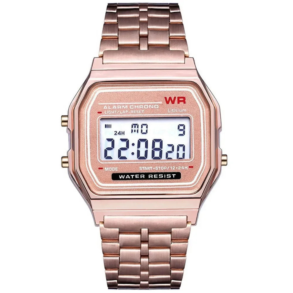 Men Watches 2023 Led Digital Waterproof Quartz Wrist Watch Dress Wrist Watch For Men Women Montre Homme Часы Мужские Наручные
