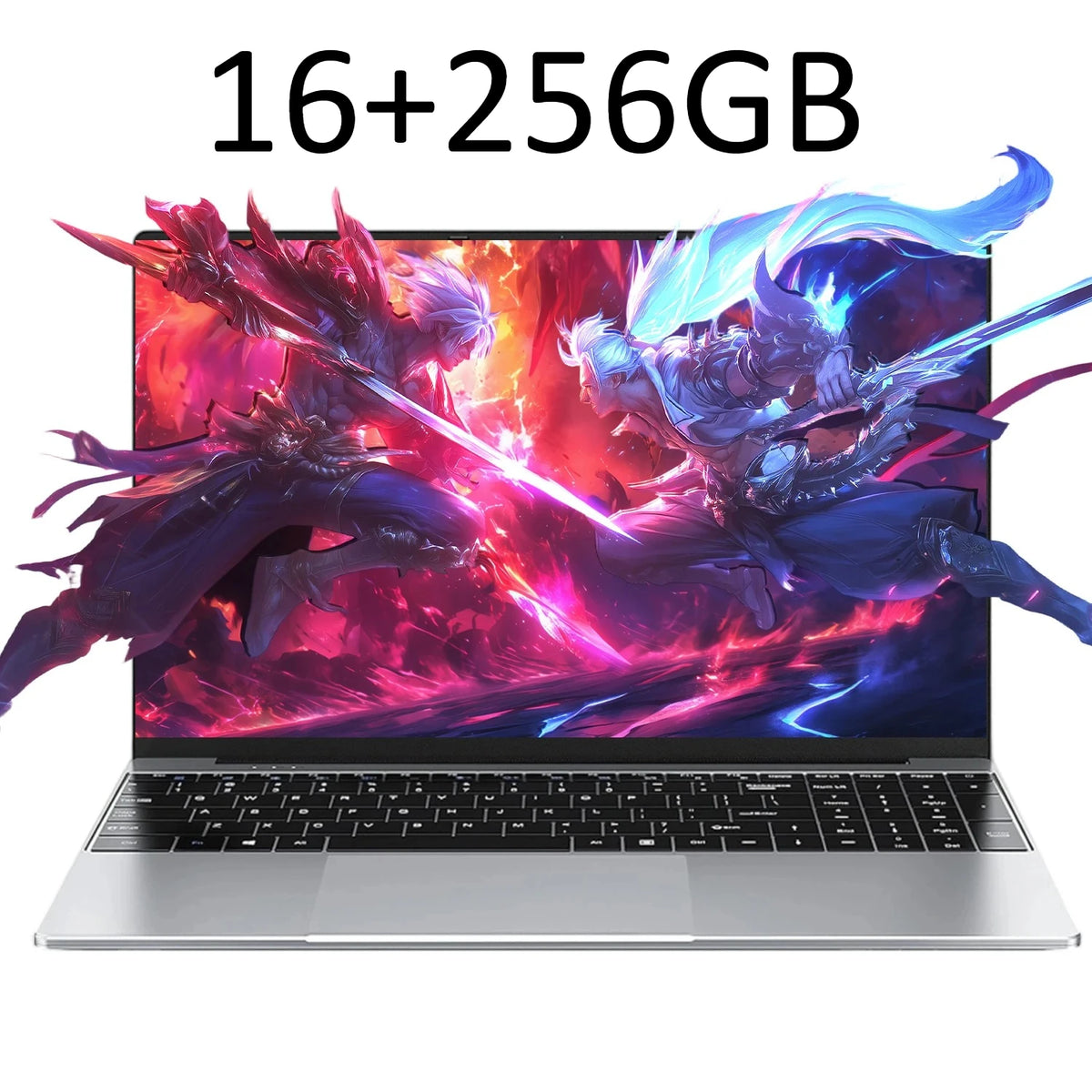 15.6' Intel Core I9 10980HK Windows 11 Pro Laptop Computer 32GB RAM 512GB 1TB 2TB SSD Portable Notebook PC Office Study Laptops